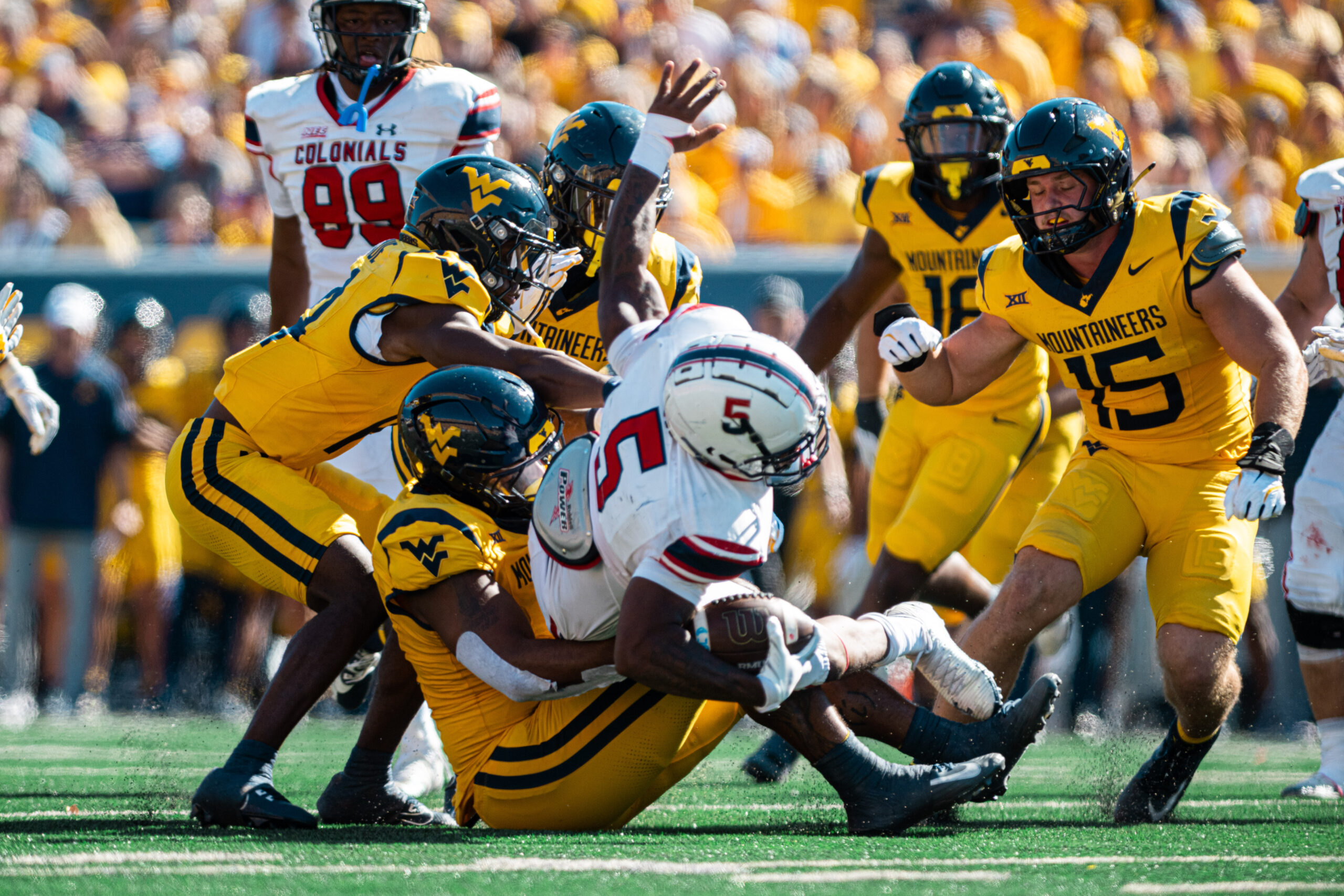 COLUMN: You want WVU football answers? We've got only some of them